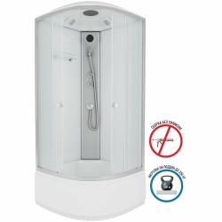 Душевая кабина Niagara Eco 100x100 E100/40/MT