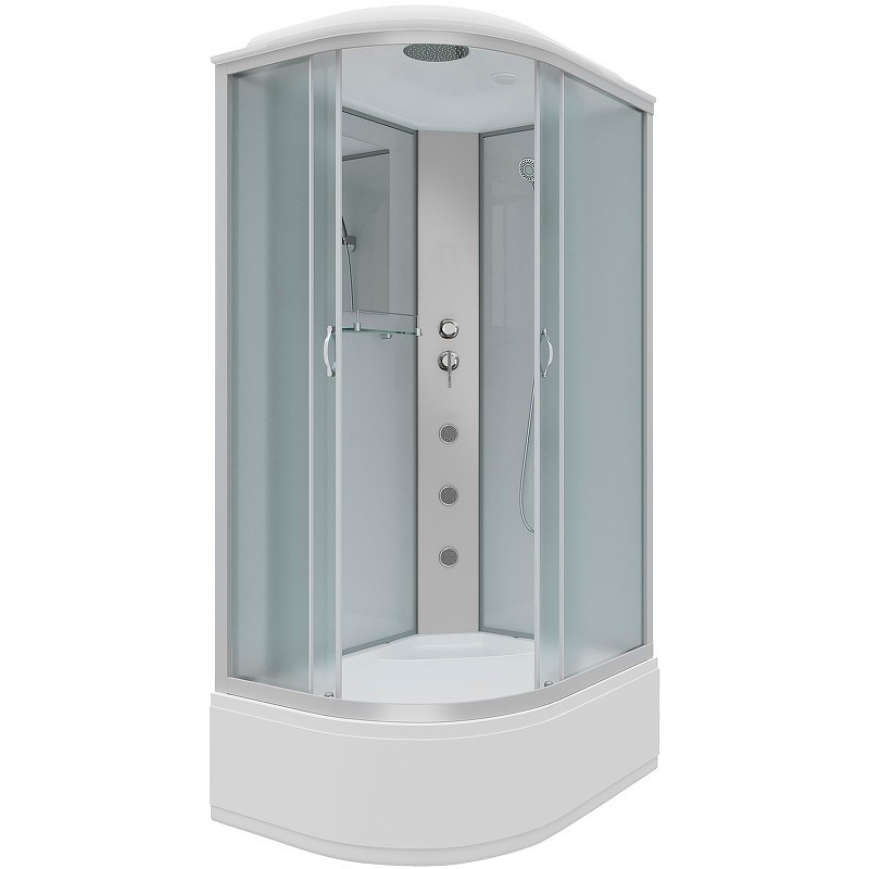 Душевая кабина Niagara Classic 120x80 R NG-2310-14RG
