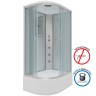 Душевая кабина Niagara Classic 120x80 R NG-2310-14RG