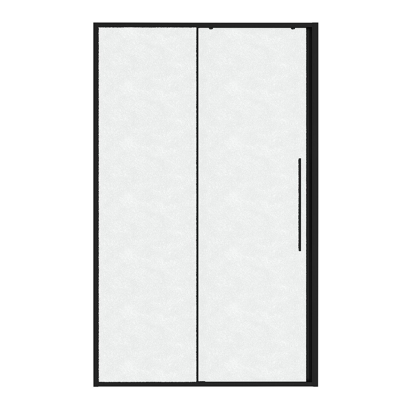 Душевая дверь Niagara Nova 120 L NG-84-L12CHB