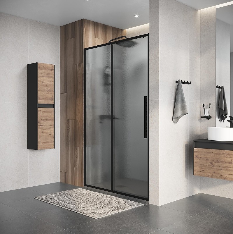 Душевая дверь Niagara Nova 120 L NG-84-L12CHB