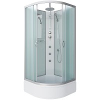 Душевая кабина Niagara Classic 100x100 NG-3302-14BKTG