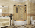 Душевая кабина Niagara Luxe 120x80 NG-7712GR