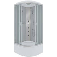 Душевая кабина Niagara Classic 80x80 NG-2307-14G