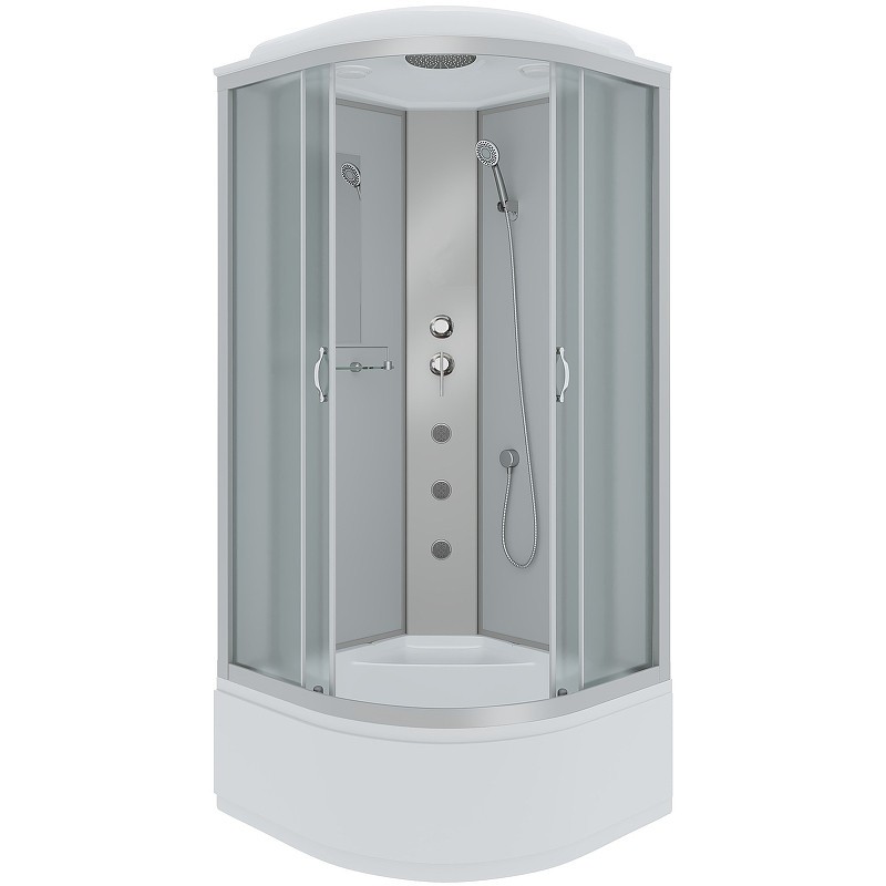 Душевая кабина Niagara Classic 80x80 NG-2307-14G