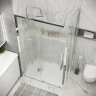 Душевая стенка Grossman Cosmo 90 200.K33.02.90.10.02