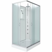 Душевая кабина Niagara Classic 110х80 NG-43185-14QBKTG