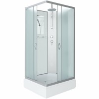 Душевая кабина Niagara Classic 100х80 NG-33084-14QBKT