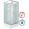 Душевая кабина Niagara Classic 100х80 NG-33084-14QBKT