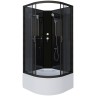 Душевая кабина Niagara Classic 90x90 NG-6508-14BK