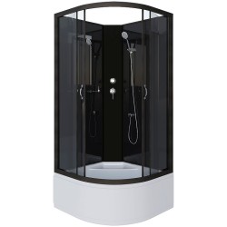 Душевая кабина Niagara Classic 90x90 NG-6508-14BK