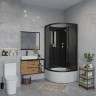 Душевая кабина Niagara Classic 90x90 NG-6508-14BK