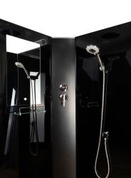 Душевая кабина Niagara Classic 90x90 NG-6508-14BK