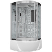 Душевая кабина Niagara Luxe 120x80 NG-7712WL