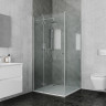 Душевой уголок Ambassador Diamond 90х90 12011105L