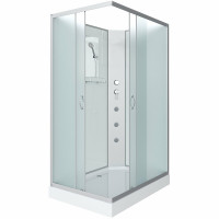 Душевая кабина Niagara Classic 110х80 NG-43185-14QBKG