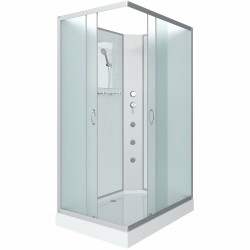 Душевая кабина Niagara Classic 110х80 NG-43185-14QBKG