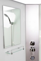 Душевая кабина Niagara Classic 110х80 NG-43185-14QBKG