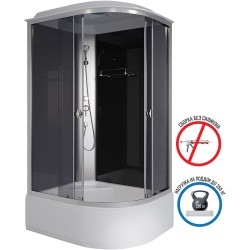 Душевая кабина Niagara Eco 120x90 L E120/90/40L/TN