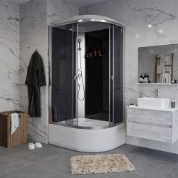Душевая кабина Niagara Eco 120x90 L E120/90/40L/TN