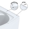 Душевая кабина Niagara Eco 80x80 E80/13/MT