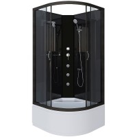 Душевая кабина Niagara Classic 90x90 NG-6508-14BKG