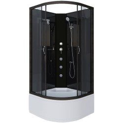 Душевая кабина Niagara Classic 90x90 NG-6508-14BKG