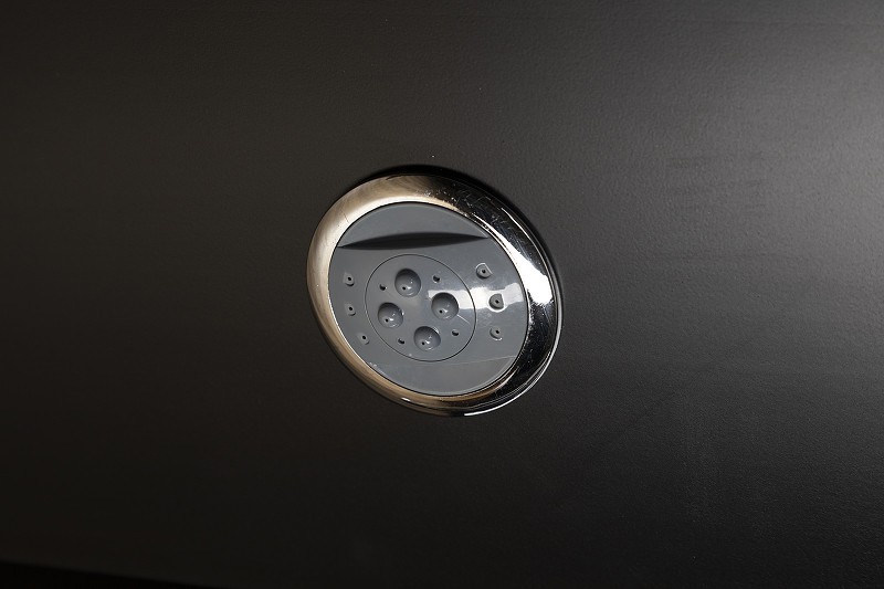 Душевая кабина Niagara Classic 90x90 NG-6508-14BKG