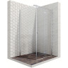 Душевой уголок Ambassador Diamond 90х90 12011105R