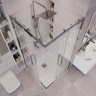 Душевой уголок Grossman Cosmo 100х100 300.K33.02.1010.10.00