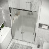 Душевая дверь Grossman Cosmo 110 100.K33.02.110.10.02