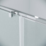 Душевая дверь Grossman Cosmo 110 100.K33.02.110.10.02