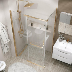 Душевой уголок Grossman Pragma 120х80 120.K33.03.1280.32.00