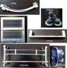 Душевая кабина Niagara Ultra 115x115 NG-911-01
