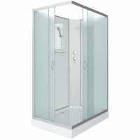 Душевая кабина Niagara Classic 110х80 NG-43185-14QBK