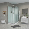 Душевая кабина Niagara Classic 110х80 NG-43185-14QBK