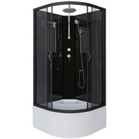 Душевая кабина Niagara Classic 90x90 NG-6508-14BKT