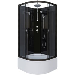 Душевая кабина Niagara Classic 90x90 NG-6508-14BKT