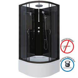Душевая кабина Niagara Classic 90x90 NG-6508-14BKT