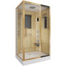Душевая кабина Niagara Luxe 120x80 NG-7711GR