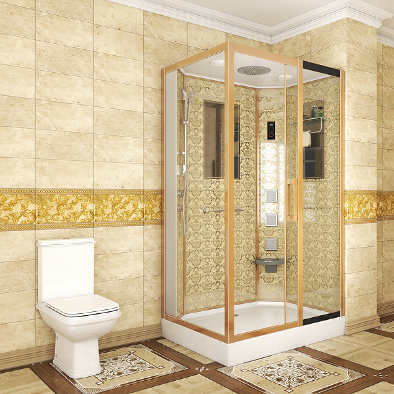 Душевая кабина Niagara Luxe 120x80 NG-7711GR