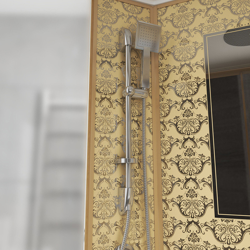 Душевая кабина Niagara Luxe 120x80 NG-7711GR