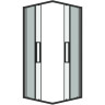 Душевой уголок Grossman Cosmo 80х80 300.K33.02.8080.21.00
