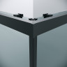 Душевой уголок Grossman Cosmo 80х80 300.K33.02.8080.21.00