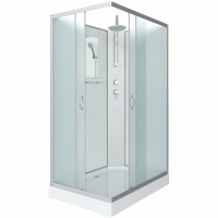 Душевая кабина Niagara Classic 110х80 NG-43185-14QBKT