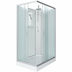 Душевая кабина Niagara Classic 110х80 NG-43185-14QBKT