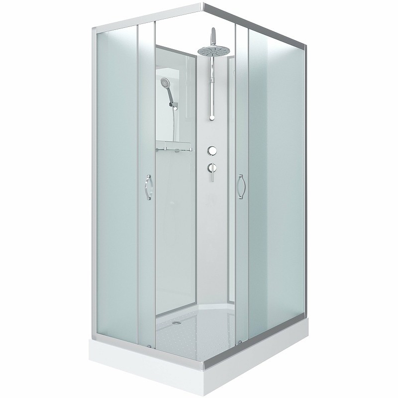 Душевая кабина Niagara Classic 110х80 NG-43185-14QBKT