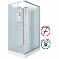 Душевая кабина Niagara Classic 110х80 NG-43185-14QBKT