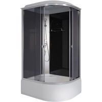 Душевая кабина Niagara Eco 110x80 L E110/80/40L/TN