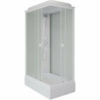 Душевая кабина Niagara Promo 110x80 P110/80/26Q/MT